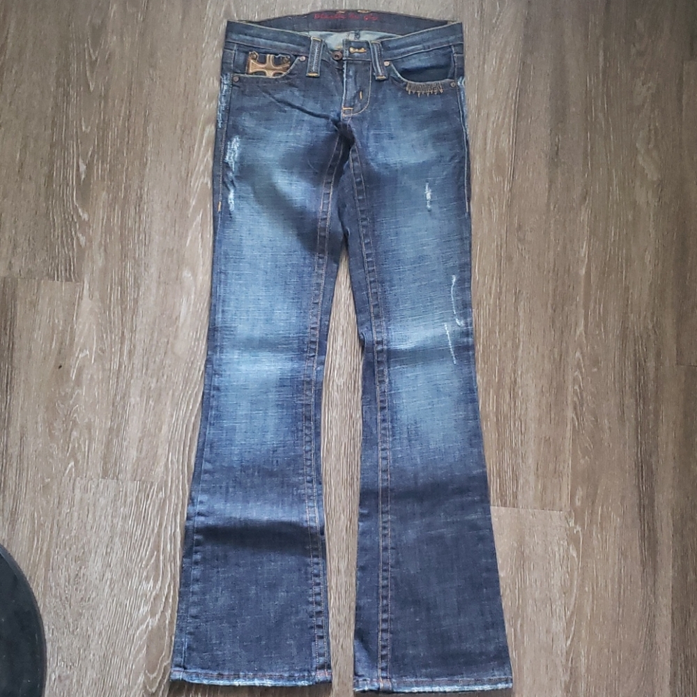 Plastic by Gly Jeans